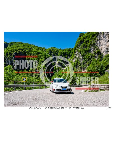 PASSO SAN BOLDO - 24 - 05 - 2026 ORA 11.00/12.00 N°202