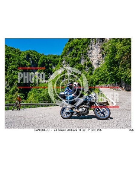 PASSO SAN BOLDO - 24 - 05 - 2026 ORA 11.00/12.00 N°205