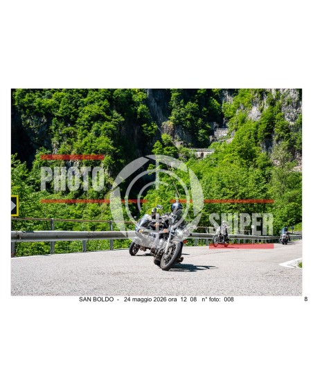 PASSO SAN BOLDO - 24 - 05 - 2026 ORA 12.00/13.00 N°008
