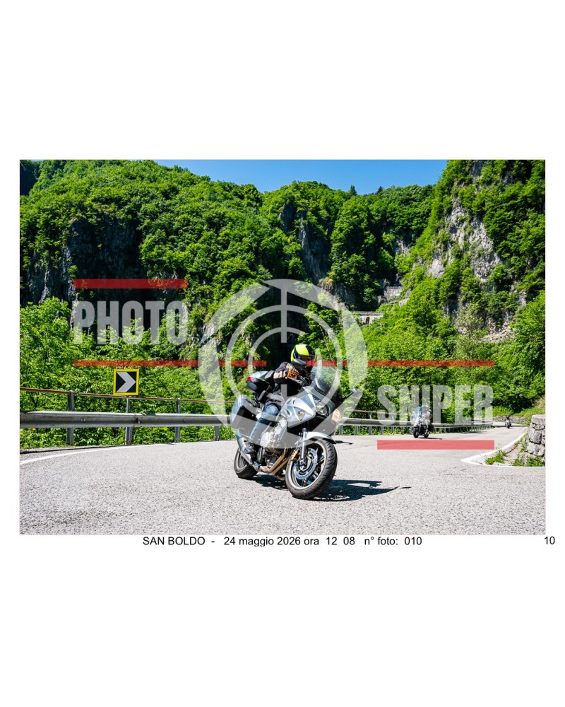 PASSO SAN BOLDO - 24 - 05 - 2026 ORA 12.00/13.00 N°010