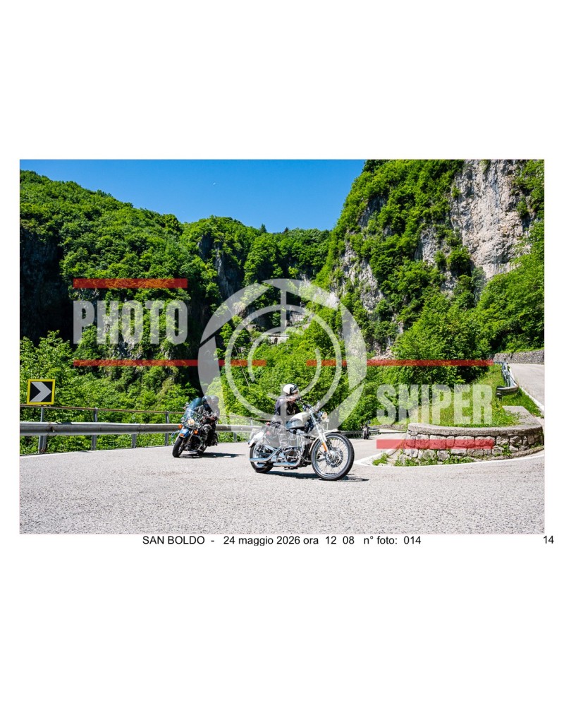 PASSO SAN BOLDO - 24 - 05 - 2026 ORA 12.00/13.00 N°014