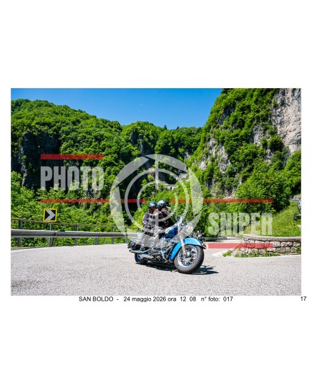 PASSO SAN BOLDO - 24 - 05 - 2026 ORA 12.00/13.00 N°017