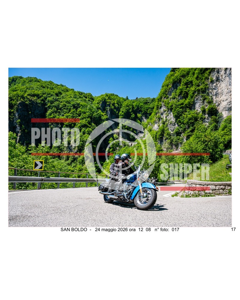 PASSO SAN BOLDO - 24 - 05 - 2026 ORA 12.00/13.00 N°017