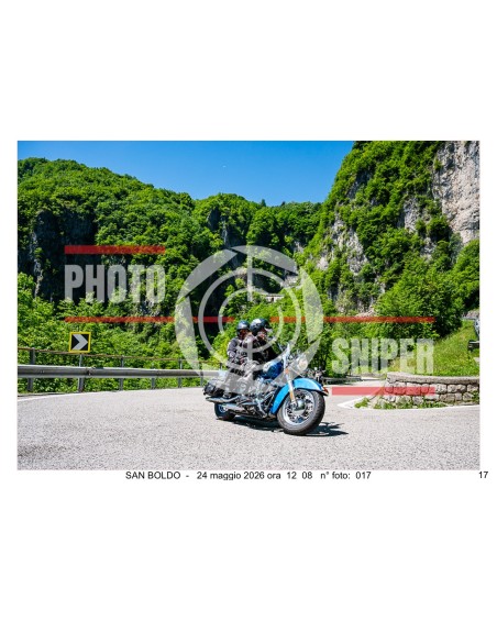 PASSO SAN BOLDO - 24 - 05 - 2026 ORA 12.00/13.00 N°017