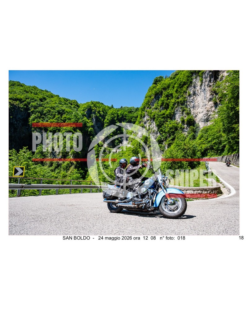 PASSO SAN BOLDO - 24 - 05 - 2026 ORA 12.00/13.00 N°018