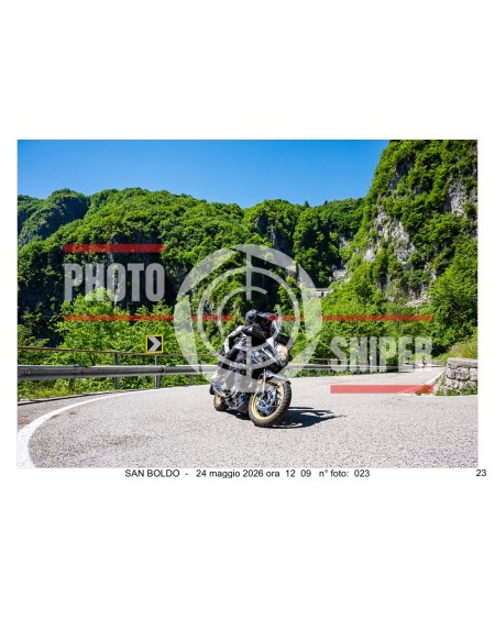 PASSO SAN BOLDO - 24 - 05 - 2026 ORA 12.00/13.00 N°023