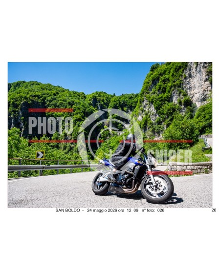 PASSO SAN BOLDO - 24 - 05 - 2026 ORA 12.00/13.00 N°026