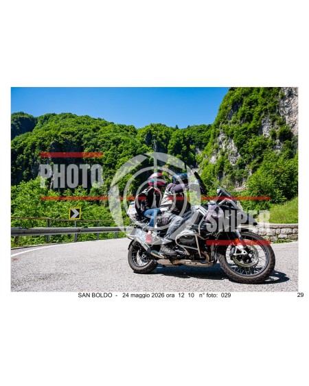 PASSO SAN BOLDO - 24 - 05 - 2026 ORA 12.00/13.00 N°029