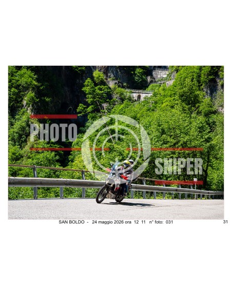 PASSO SAN BOLDO - 24 - 05 - 2026 ORA 12.00/13.00 N°031