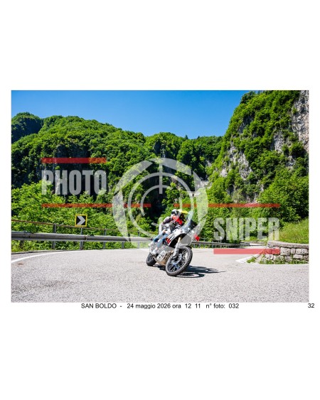 PASSO SAN BOLDO - 24 - 05 - 2026 ORA 12.00/13.00 N°032