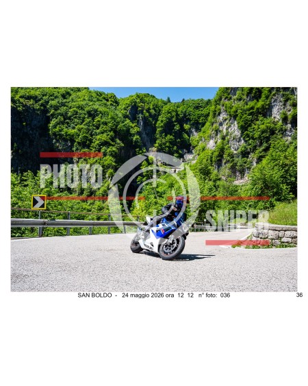 PASSO SAN BOLDO - 24 - 05 - 2026 ORA 12.00/13.00 N°036