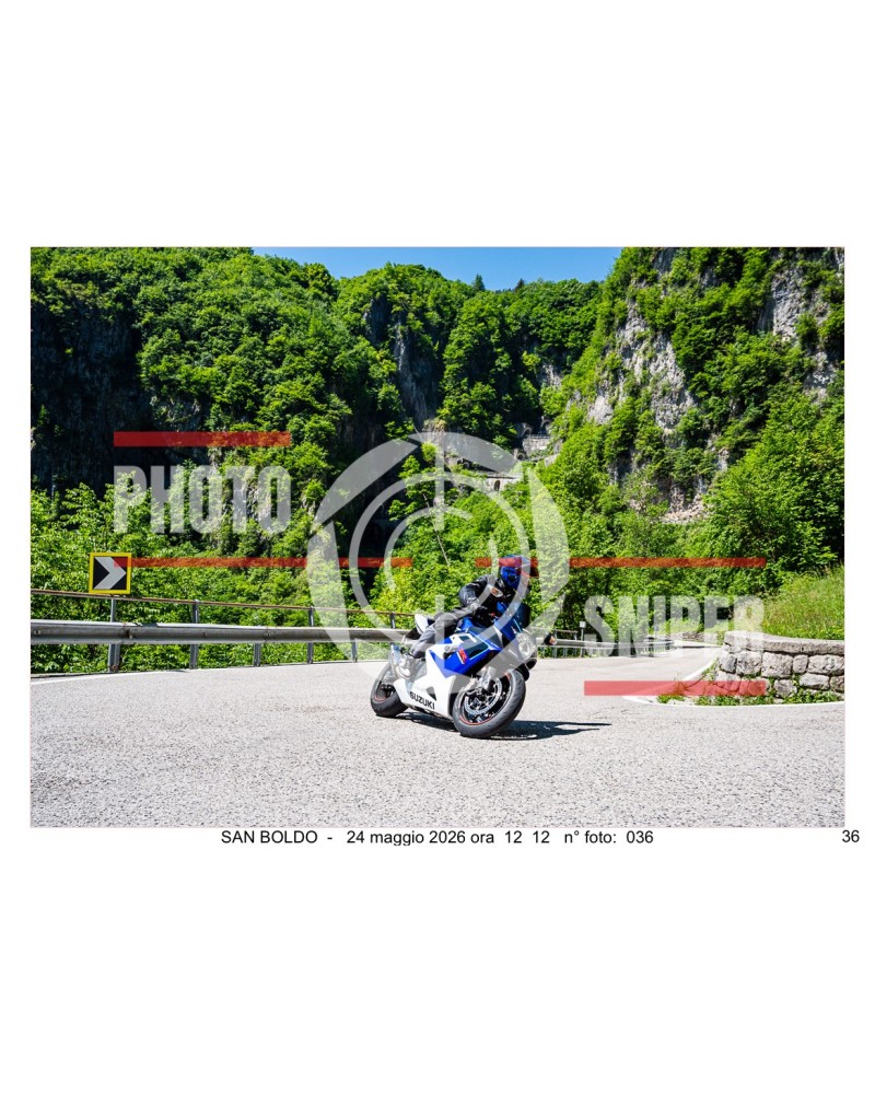 PASSO SAN BOLDO - 24 - 05 - 2026 ORA 12.00/13.00 N°036
