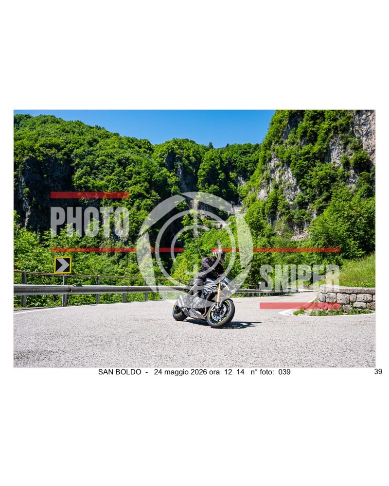 PASSO SAN BOLDO - 24 - 05 - 2026 ORA 12.00/13.00 N°039