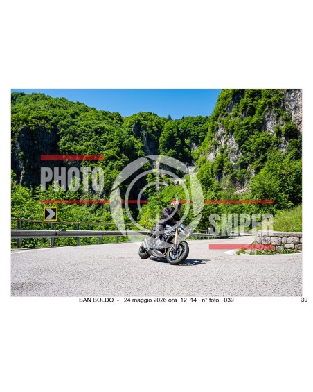 PASSO SAN BOLDO - 24 - 05 - 2026 ORA 12.00/13.00 N°039