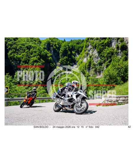 PASSO SAN BOLDO - 24 - 05 - 2026 ORA 12.00/13.00 N°042