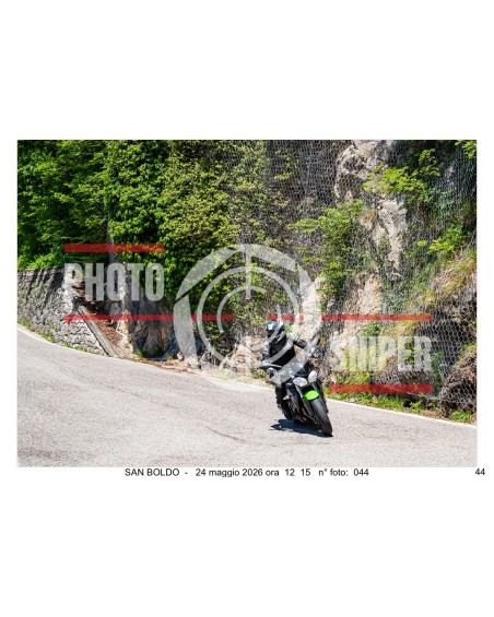 PASSO SAN BOLDO - 24 - 05 - 2026 ORA 12.00/13.00 N°044
