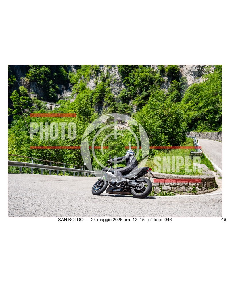 PASSO SAN BOLDO - 24 - 05 - 2026 ORA 12.00/13.00 N°046