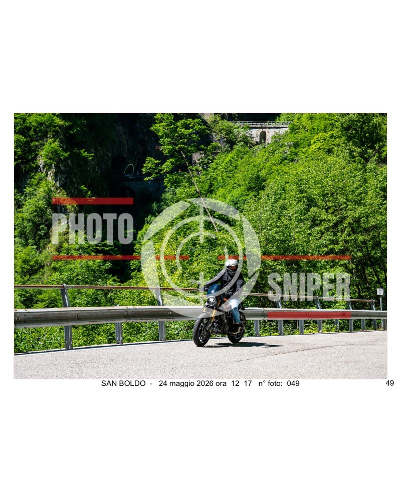 PASSO SAN BOLDO - 24 - 05 - 2026 ORA 12.00/13.00 N°049