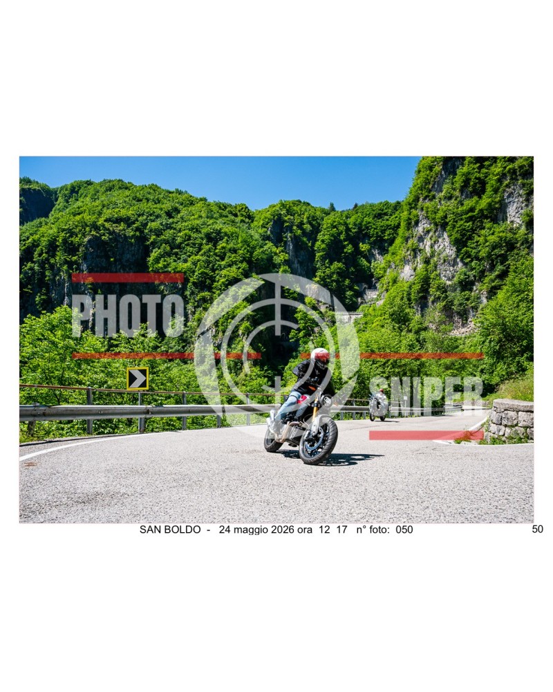 PASSO SAN BOLDO - 24 - 05 - 2026 ORA 12.00/13.00 N°050