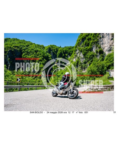 PASSO SAN BOLDO - 24 - 05 - 2026 ORA 12.00/13.00 N°051