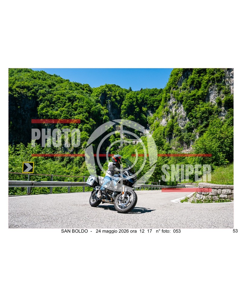 PASSO SAN BOLDO - 24 - 05 - 2026 ORA 12.00/13.00 N°053