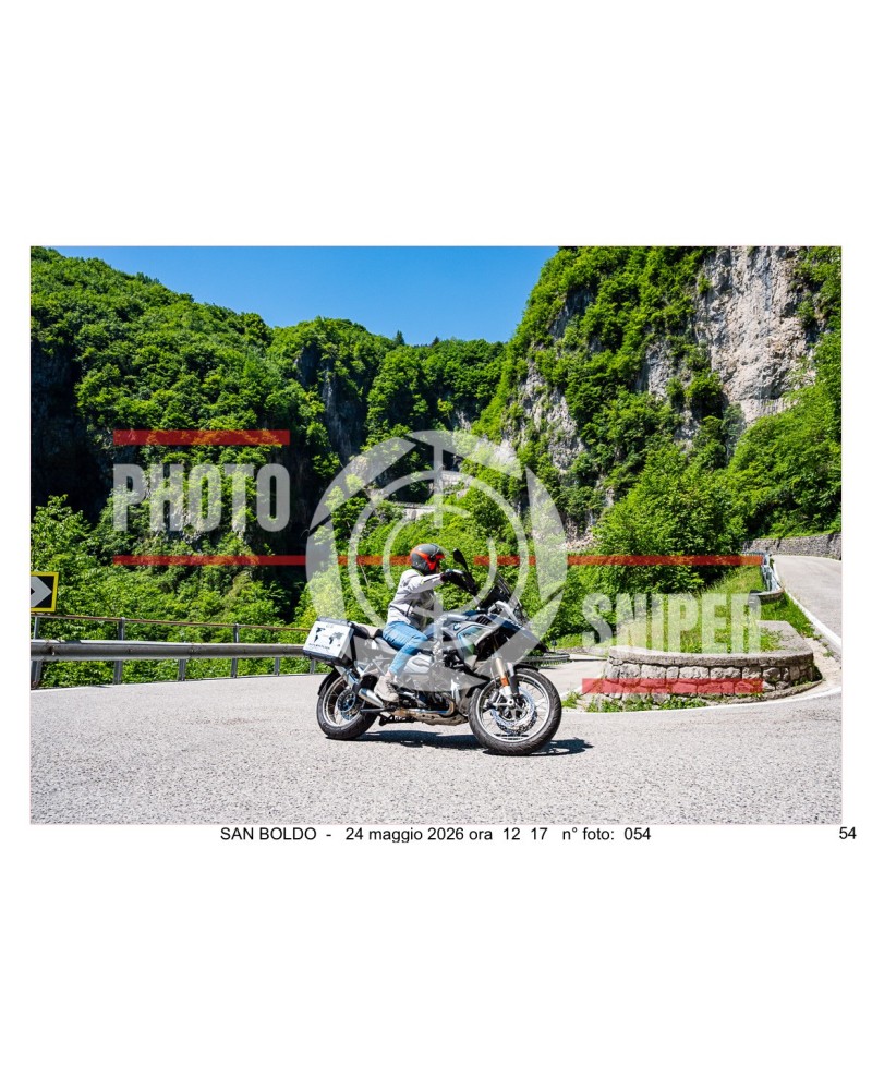PASSO SAN BOLDO - 24 - 05 - 2026 ORA 12.00/13.00 N°054
