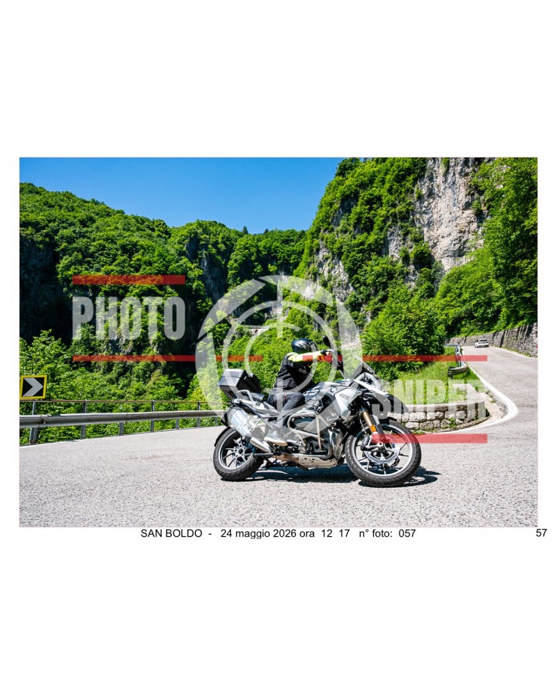 PASSO SAN BOLDO - 24 - 05 - 2026 ORA 12.00/13.00 N°057