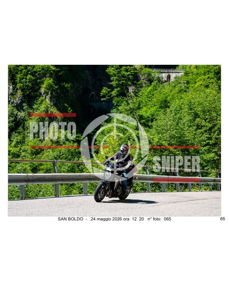 PASSO SAN BOLDO - 24 - 05 - 2026 ORA 12.00/13.00 N°065