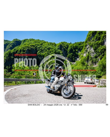 PASSO SAN BOLDO - 24 - 05 - 2026 ORA 12.00/13.00 N°069
