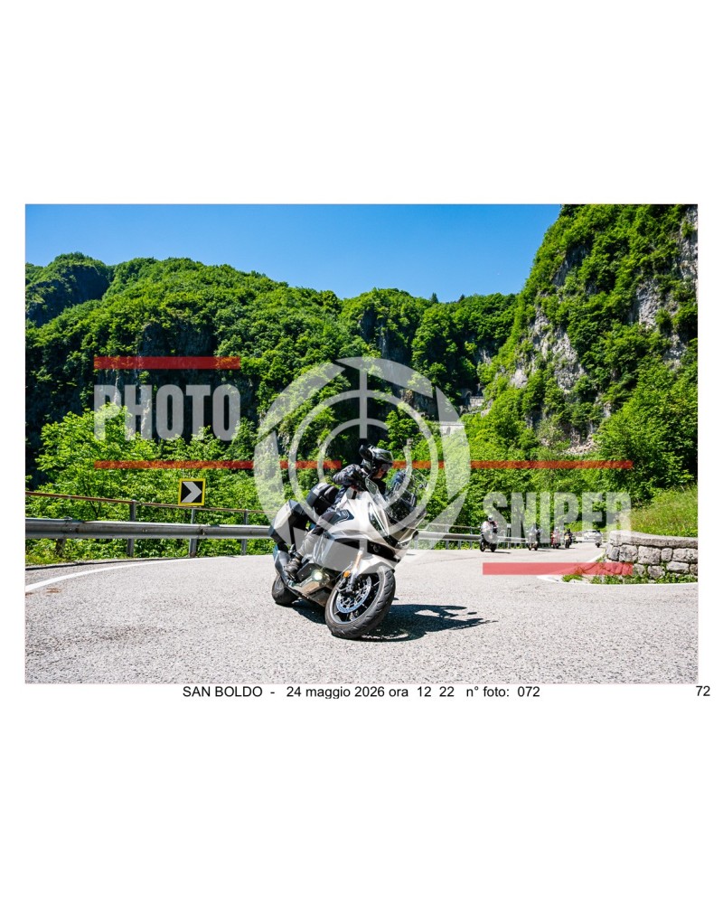 PASSO SAN BOLDO - 24 - 05 - 2026 ORA 12.00/13.00 N°072