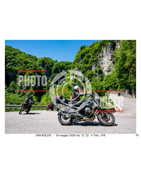 PASSO SAN BOLDO - 24 - 05 - 2026 ORA 12.00/13.00 N°076