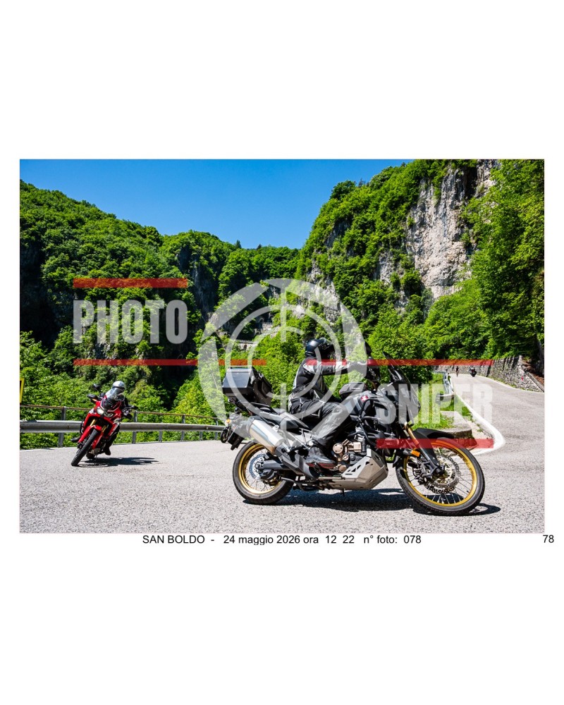 PASSO SAN BOLDO - 24 - 05 - 2026 ORA 12.00/13.00 N°078