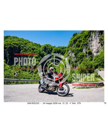 PASSO SAN BOLDO - 24 - 05 - 2026 ORA 12.00/13.00 N°079