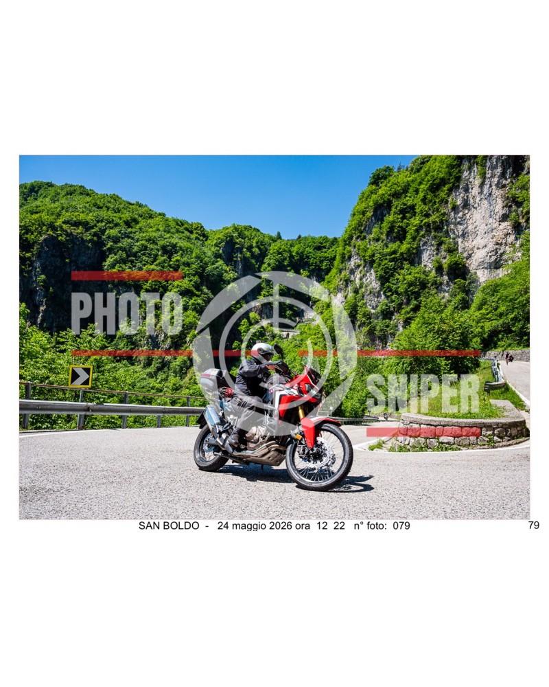 PASSO SAN BOLDO - 24 - 05 - 2026 ORA 12.00/13.00 N°079