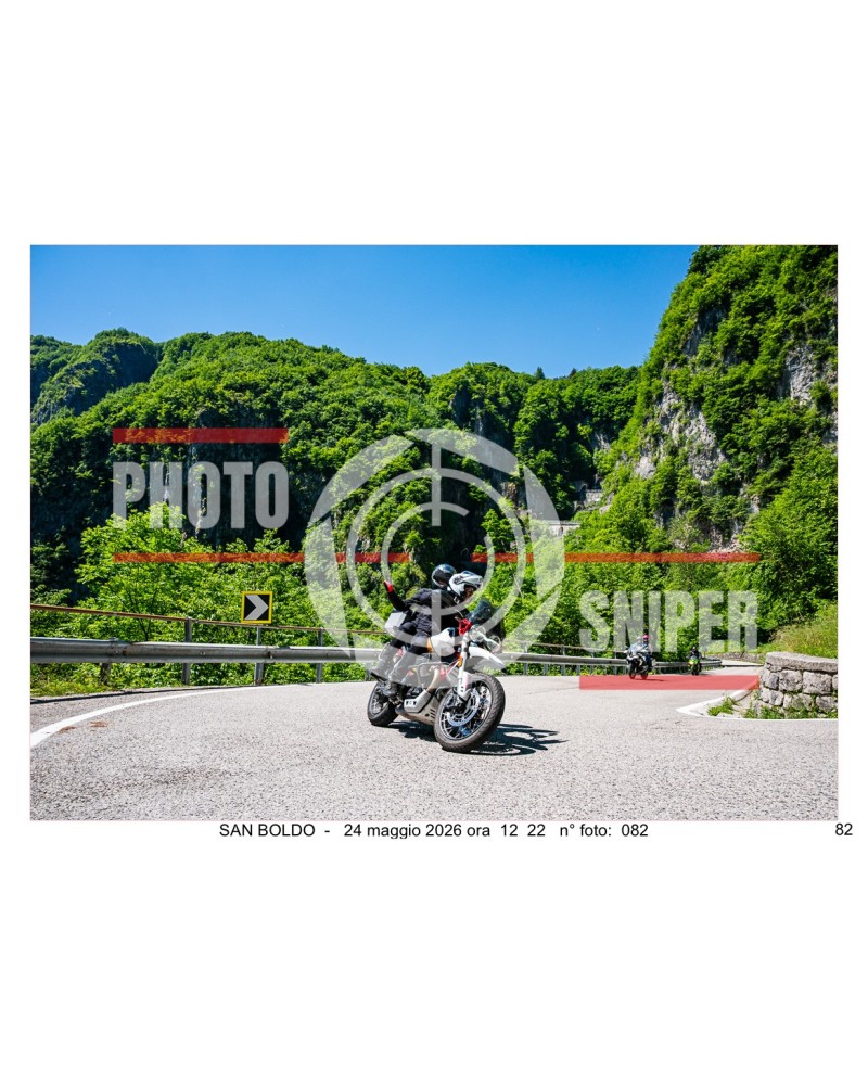 PASSO SAN BOLDO - 24 - 05 - 2026 ORA 12.00/13.00 N°082