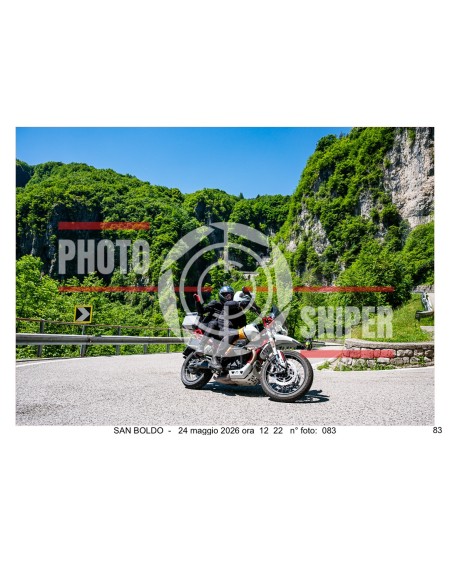 PASSO SAN BOLDO - 24 - 05 - 2026 ORA 12.00/13.00 N°083