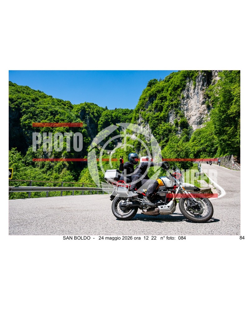 PASSO SAN BOLDO - 24 - 05 - 2026 ORA 12.00/13.00 N°084