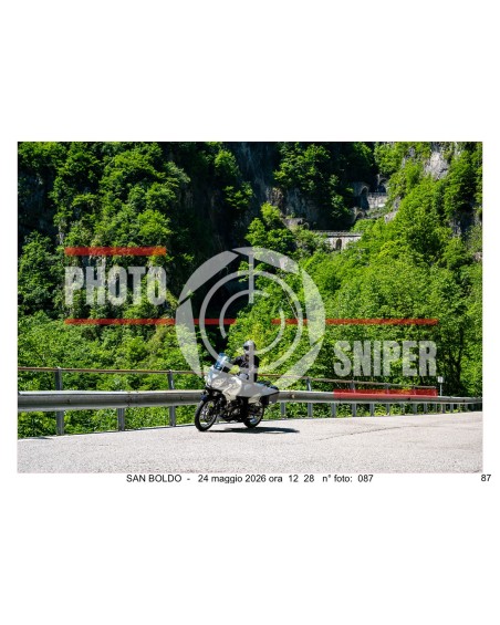PASSO SAN BOLDO - 24 - 05 - 2026 ORA 12.00/13.00 N°087