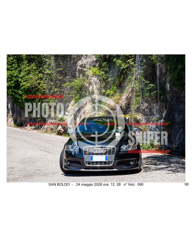 PASSO SAN BOLDO - 24 - 05 - 2026 ORA 12.00/13.00 N°090