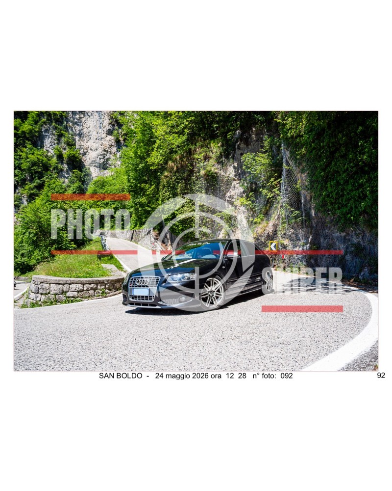 PASSO SAN BOLDO - 24 - 05 - 2026 ORA 12.00/13.00 N°092