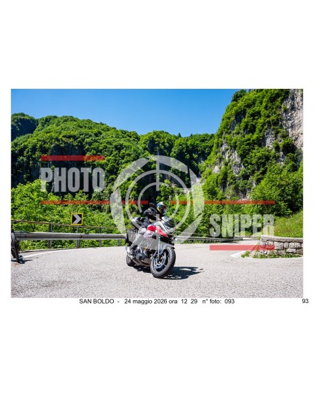 PASSO SAN BOLDO - 24 - 05 - 2026 ORA 12.00/13.00 N°093