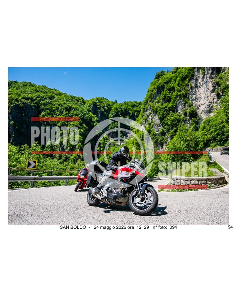 PASSO SAN BOLDO - 24 - 05 - 2026 ORA 12.00/13.00 N°094