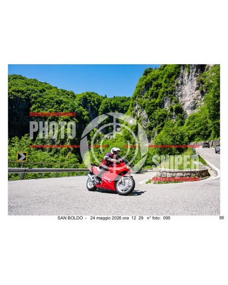 PASSO SAN BOLDO - 24 - 05 - 2026 ORA 12.00/13.00 N°095
