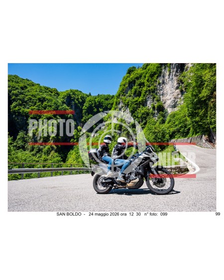 PASSO SAN BOLDO - 24 - 05 - 2026 ORA 12.00/13.00 N°099