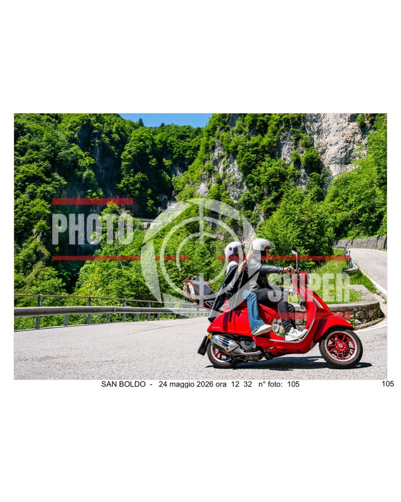 PASSO SAN BOLDO - 24 - 05 - 2026 ORA 12.00/13.00 N°105