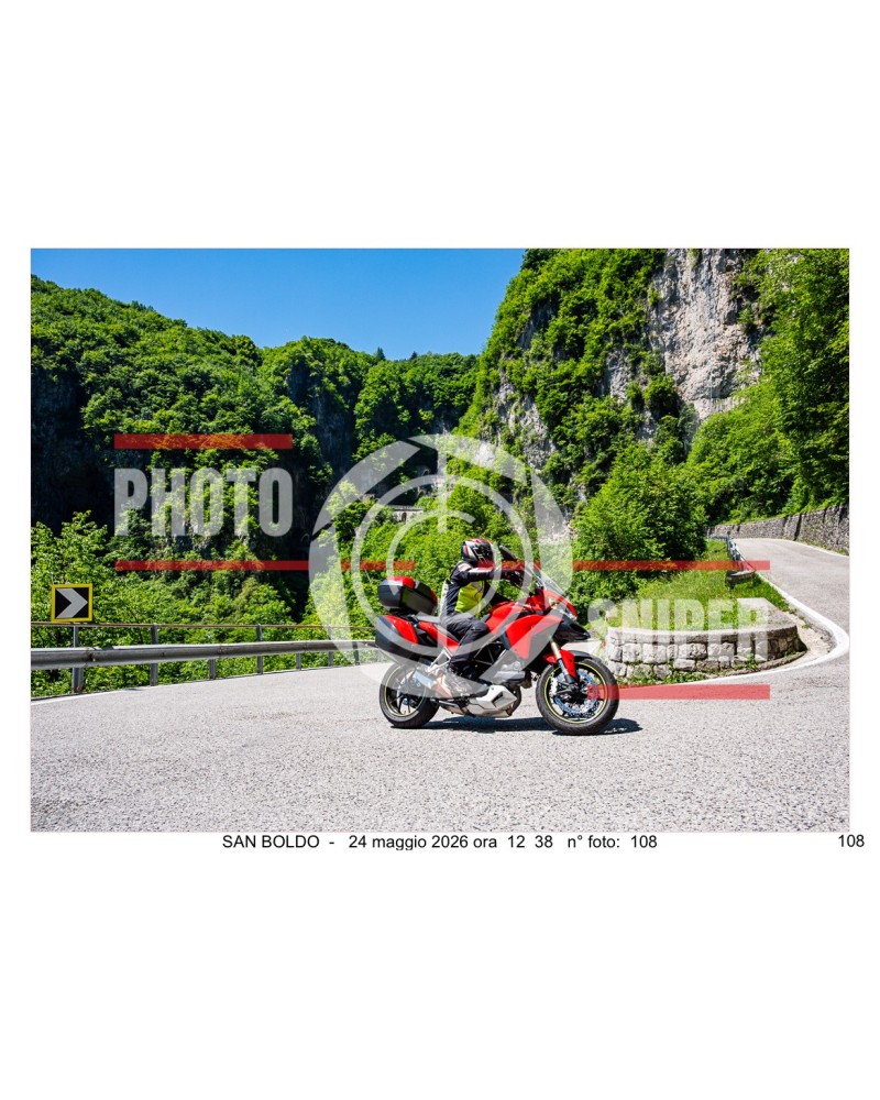PASSO SAN BOLDO - 24 - 05 - 2026 ORA 12.00/13.00 N°108