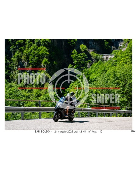 PASSO SAN BOLDO - 24 - 05 - 2026 ORA 12.00/13.00 N°110