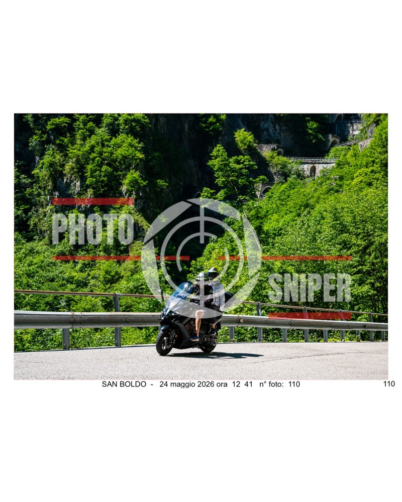 PASSO SAN BOLDO - 24 - 05 - 2026 ORA 12.00/13.00 N°110