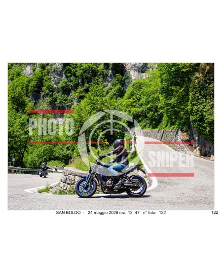 PASSO SAN BOLDO - 24 - 05 - 2026 ORA 12.00/13.00 N°122