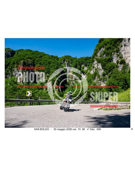 PASSO SAN BOLDO - 30 - 05 - 2026 ORA 10.00/11.00 N°006